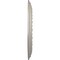 Ekena Millwork Carlsbad Ceiling Medallion (Fits Canopies up to 5 1/2"), 31 1/8"OD x 1 1/2"P, Pearl White CM31CAPWS - alternate 2